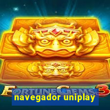 navegador uniplay